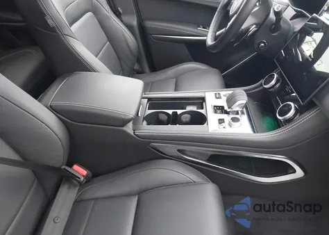 2026 Jaguar F-Pace R-Dynamic S P250 Awd Automatic from USA, damaged, VIN SADCT2EX4TA757542